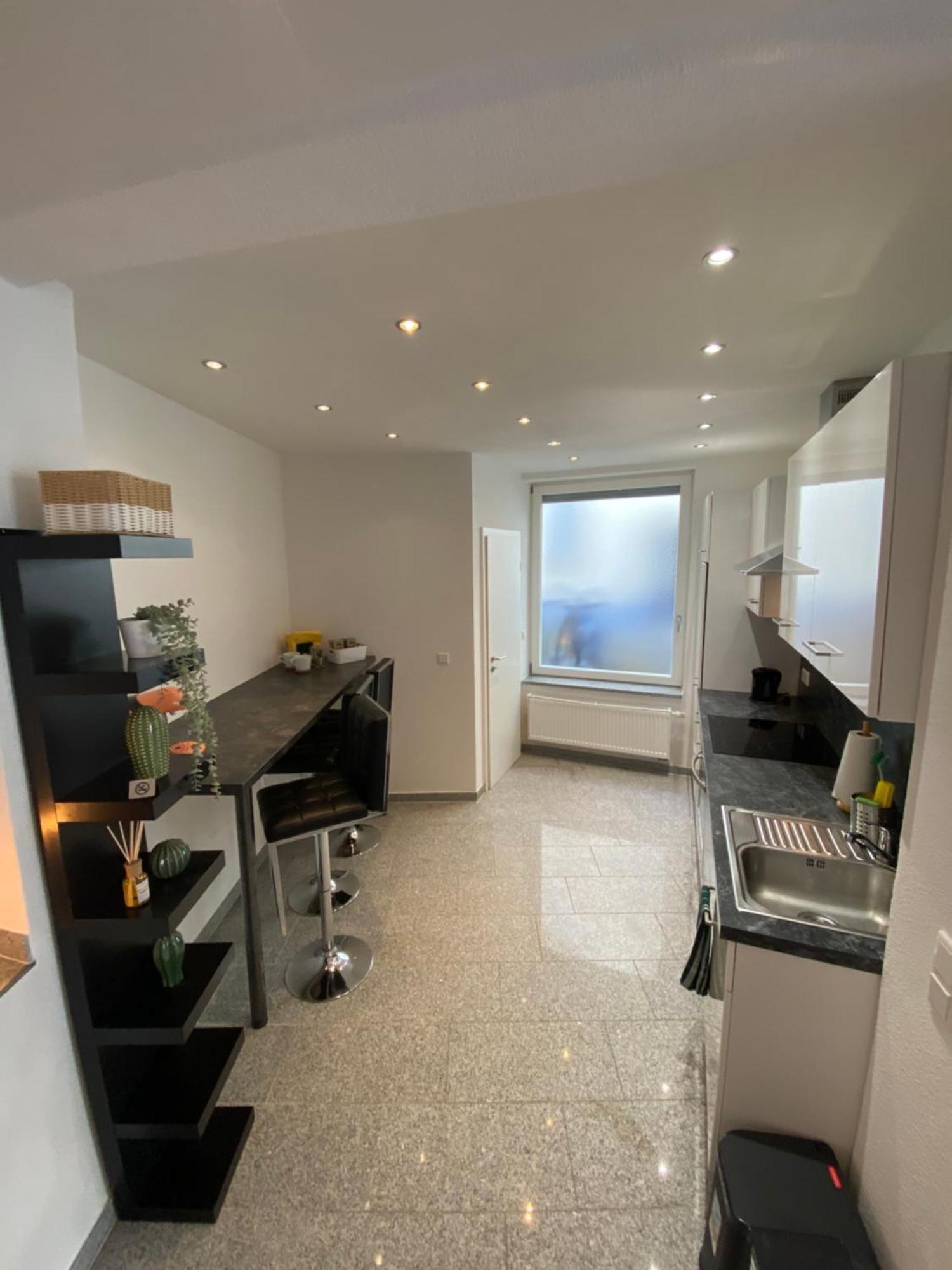 Apartment Kompakt Gottschalk Kassel Eksteriør bilde