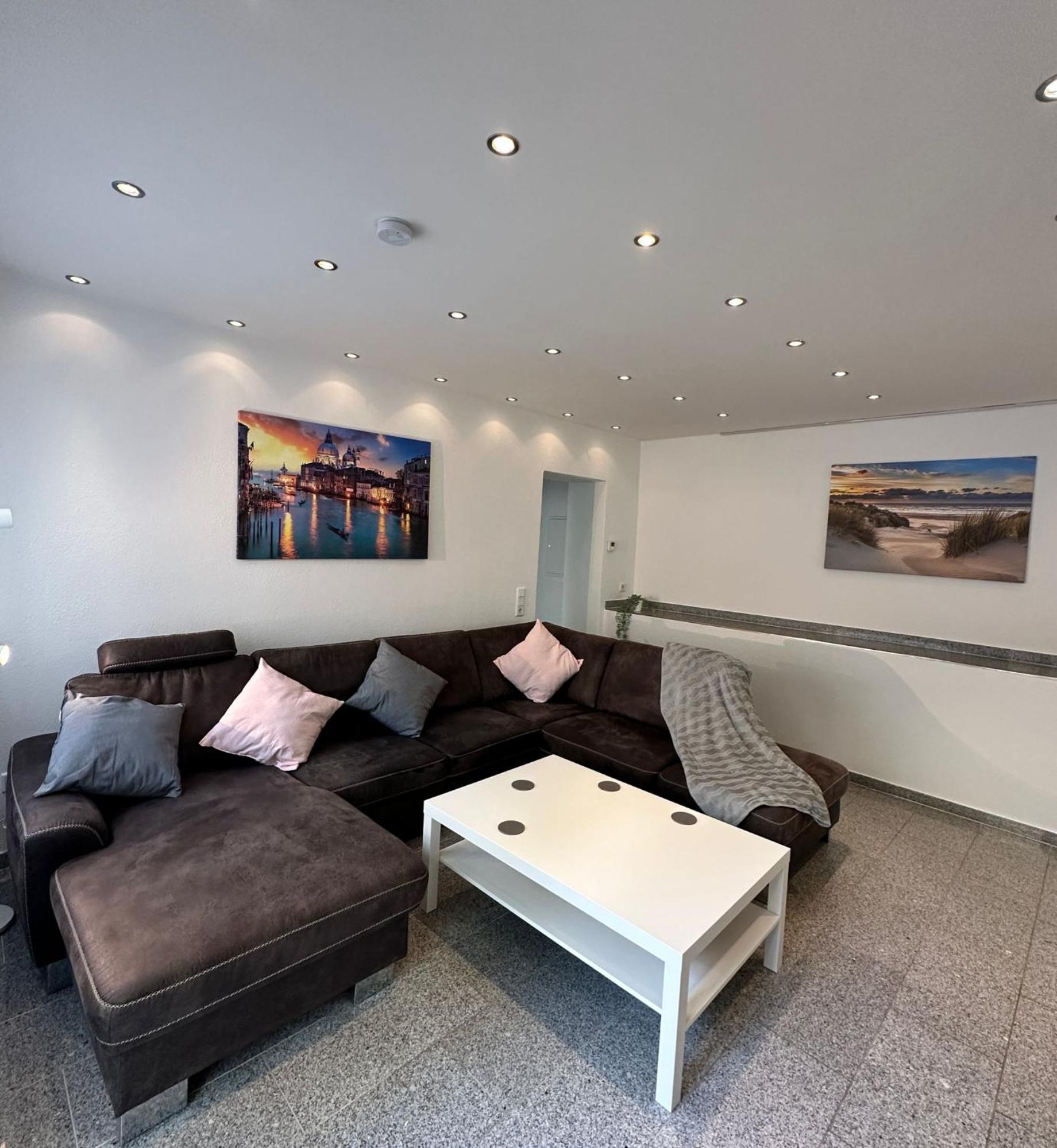 Apartment Kompakt Gottschalk Kassel Eksteriør bilde